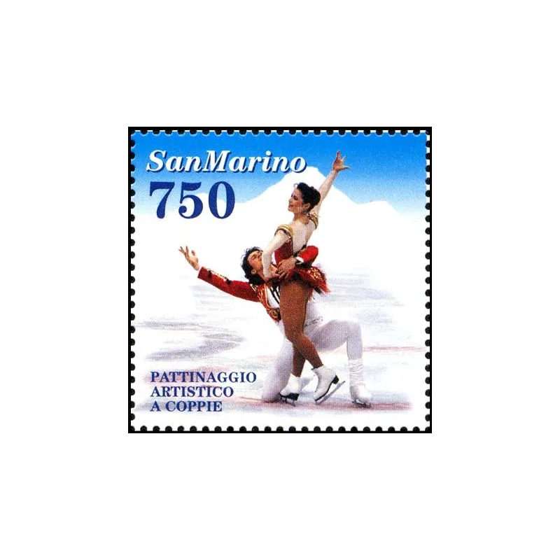 Lillehammer 94 - Olympische Winterspiele Lillehammer 94 - Olympische Winterspiele