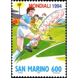 Championnats du monde de football ou 94