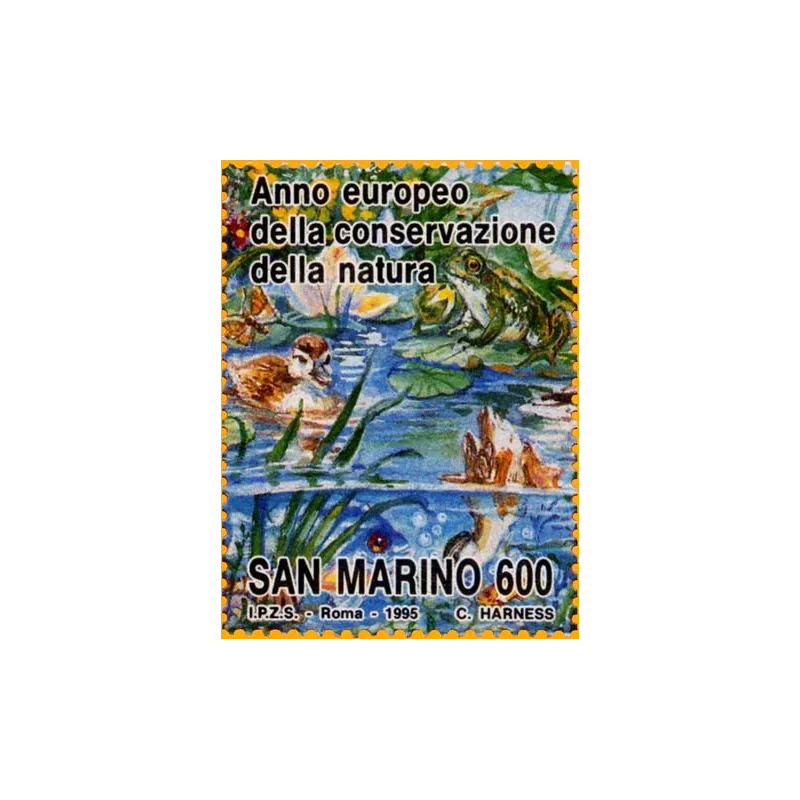 European Year of Nature Conservation European Year of Nature Conservation