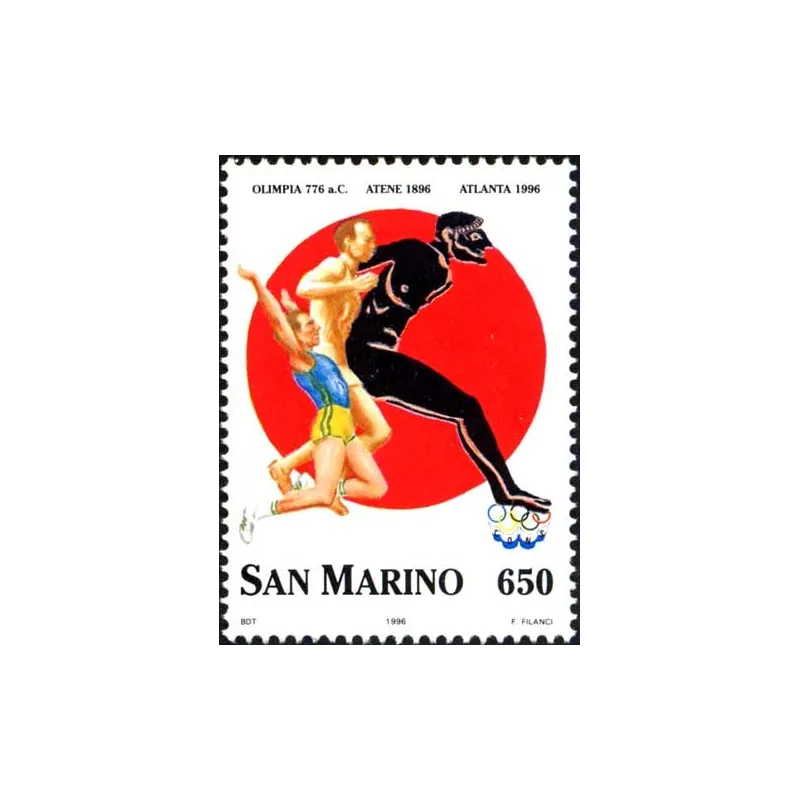 Centenaire des Jeux Olympiques modernes Centenaire des Jeux Olympiques modernes