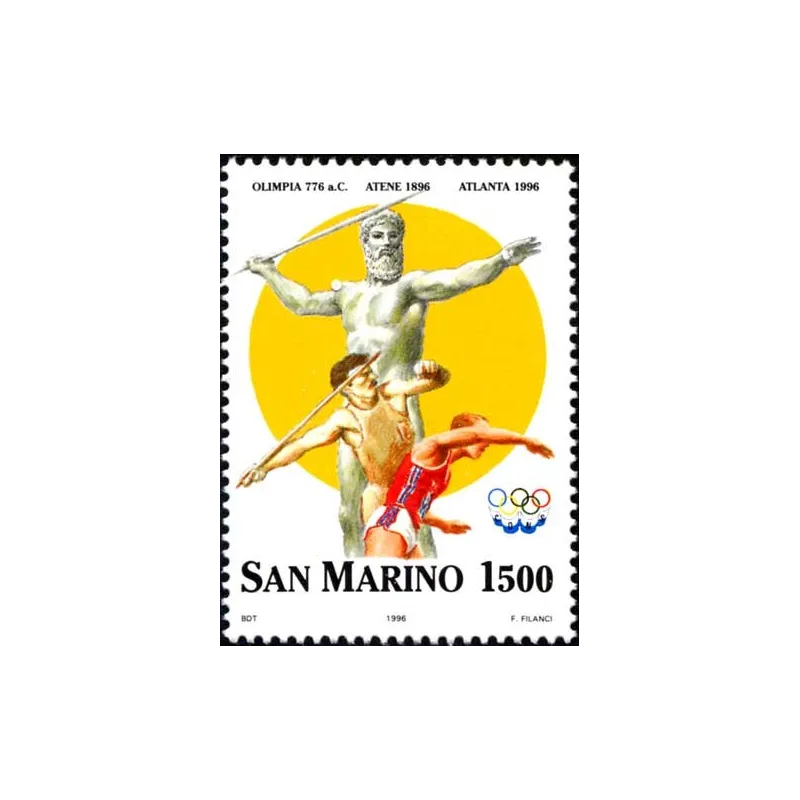 Centenary of modern Olympic Games Centenary of modern Olympic Games