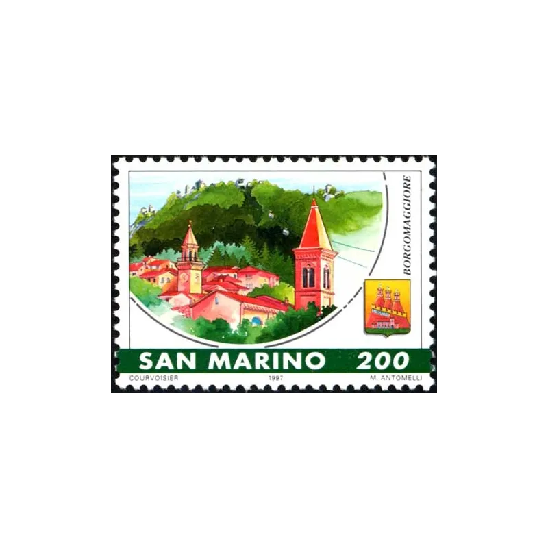Castillos de san marino Castillos de san marino
