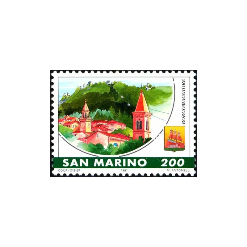 Schlösser von San Marino