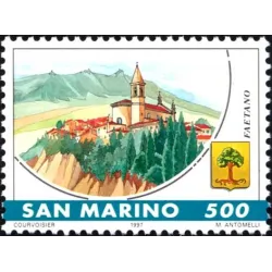 Castelli di San Marino