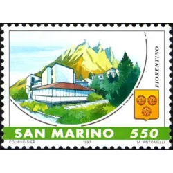 Castles of san marino