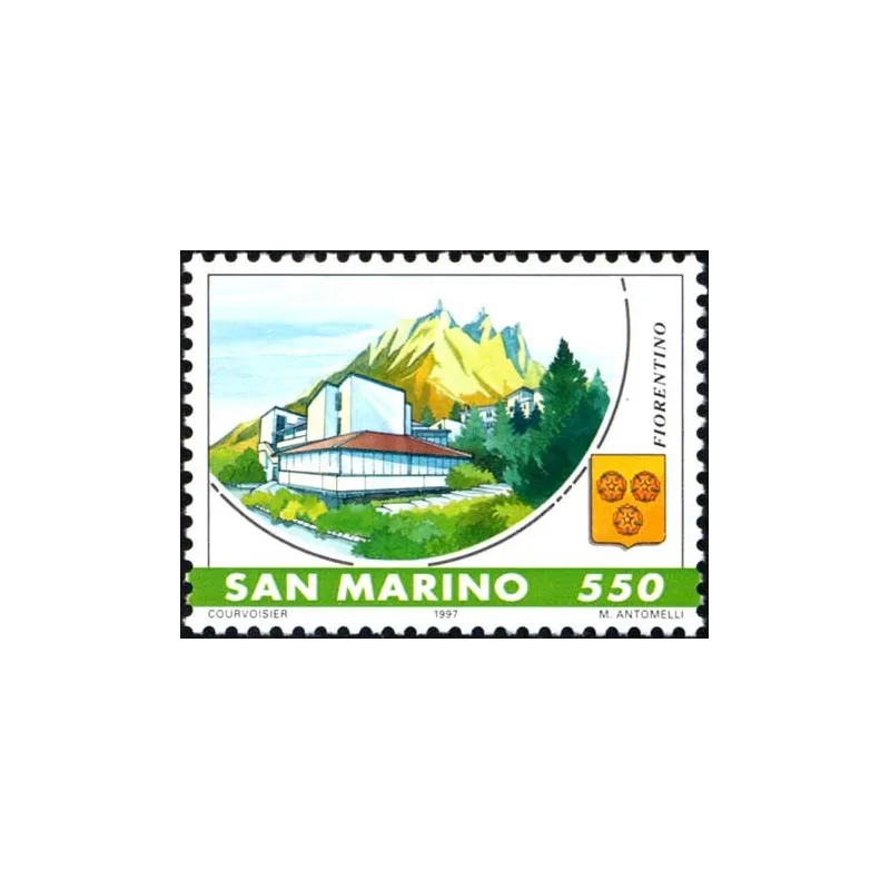 Schlösser von San Marino Schlösser von San Marino