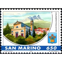 Castles of san marino