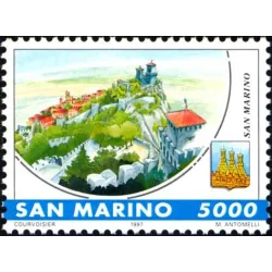 Castelli di San Marino