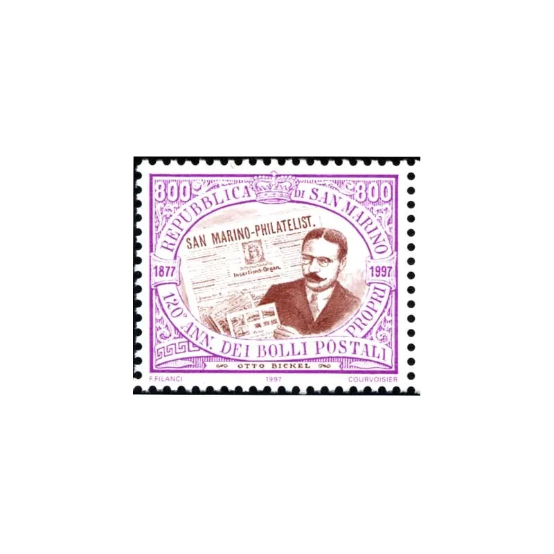 120th anniversary of the first stamp of san marino 120th anniversary of the first stamp of san marino