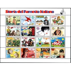 Storia del fumetto italiano