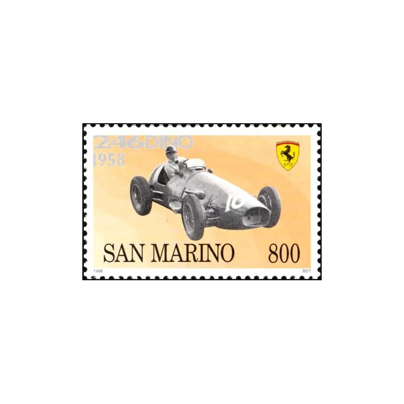 50 anni di Ferrari 50 anni di Ferrari
