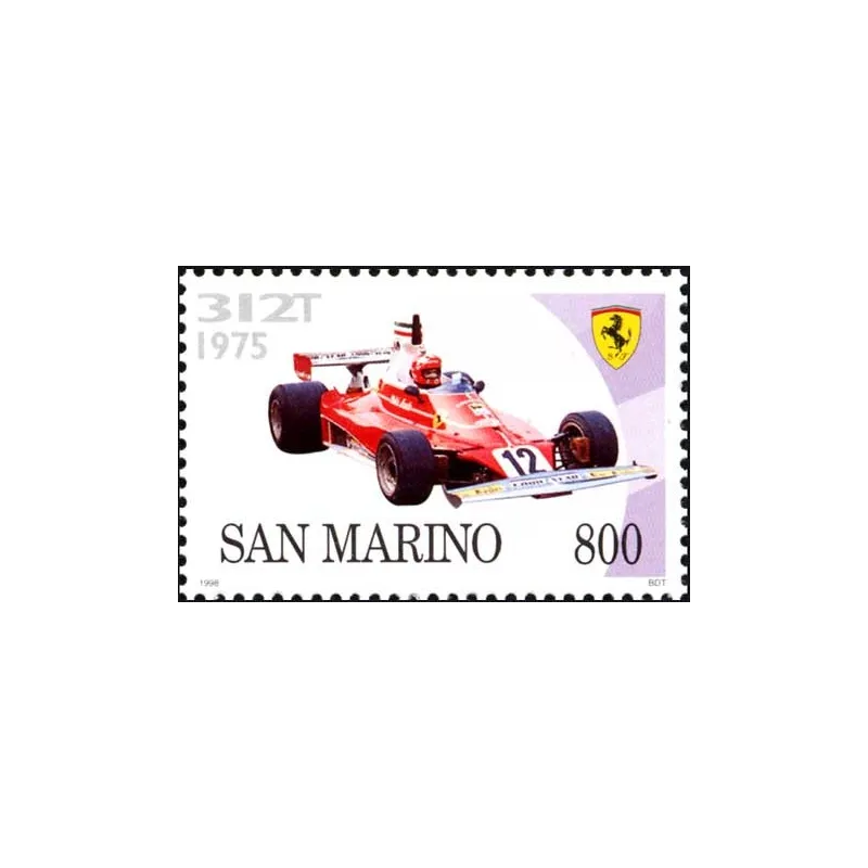 50 anni di Ferrari 50 anni di Ferrari