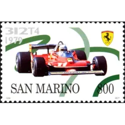 50 anni di Ferrari