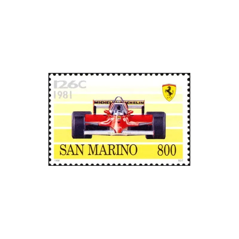 50 anni di Ferrari 50 anni di Ferrari