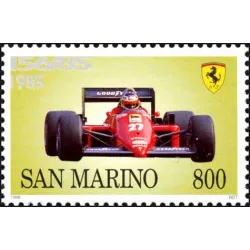 50 anni di Ferrari