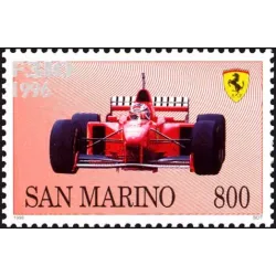 50 anni di Ferrari