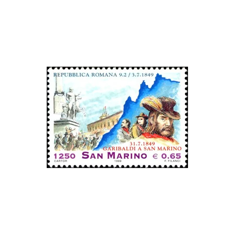 150 aniversario de la república romana y la fuga de garibaldi a san marino 150 aniversario de la república romana y la fuga de garibaldi a san marino