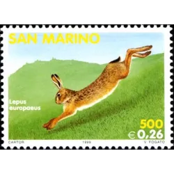 Fauna de san marino