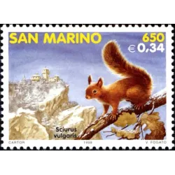 Fauna di San Marino