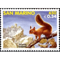 Fauna von san marino