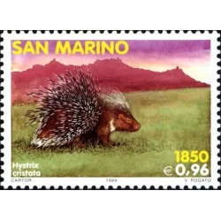 Fauna de san marino