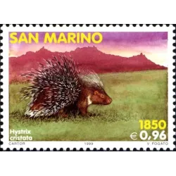 Fauna di San Marino