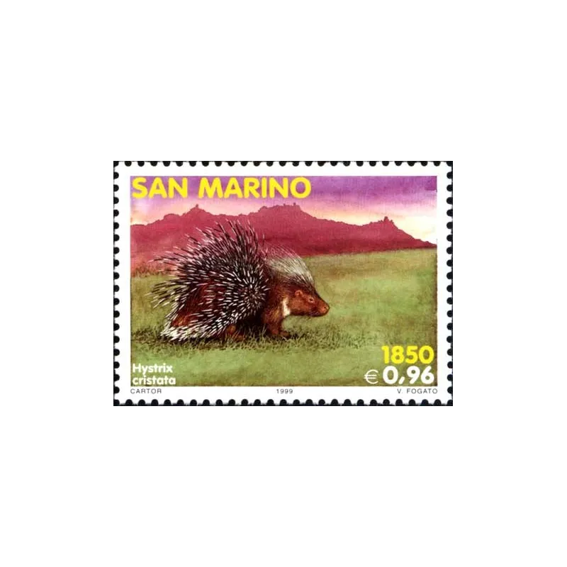 Fauna de san marino Fauna de san marino