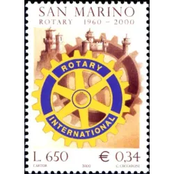 Rotary club of san marino