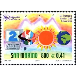 Die Zukunft der Briefmarken