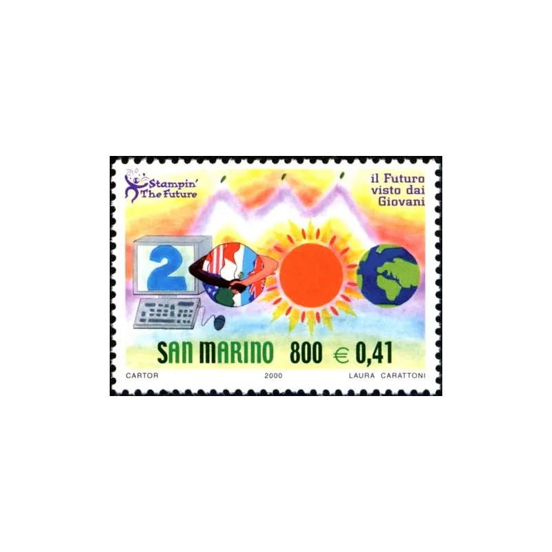 The future of stamps The future of stamps