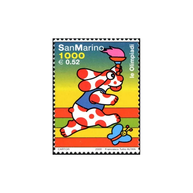 Olympische Spiele 2000 Olympische Spiele 2000