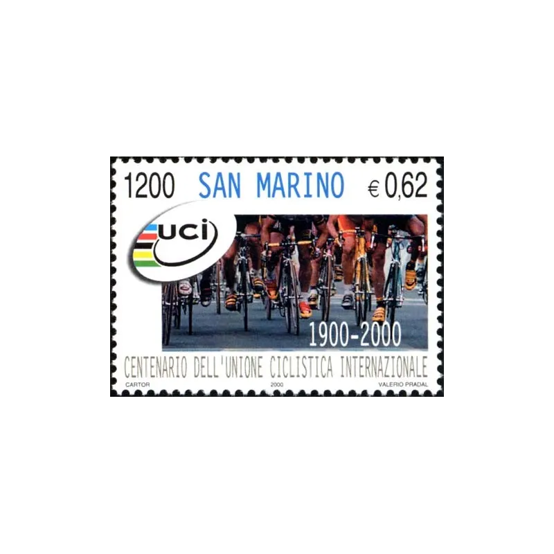 Centenary of the international cycling union Centenary of the international cycling union
