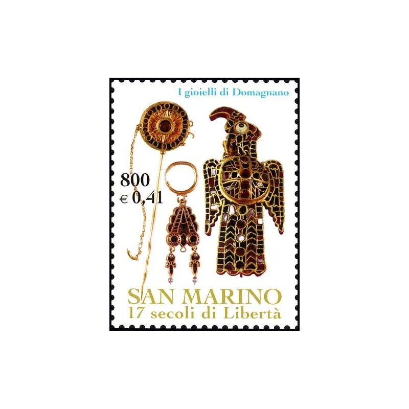 1700th anniversary of the founding of the republic of san marino 1700th anniversary of the founding of the republic of san marino
