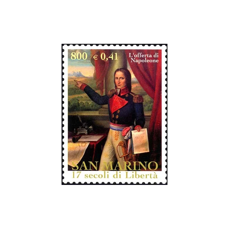 1700th anniversary of the founding of the republic of san marino 1700th anniversary of the founding of the republic of san marino