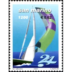 Segelregatta 24 Stunden San marino