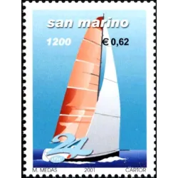 Segelregatta 24 Stunden San marino