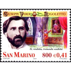 Centenario della morte di Giuseppe Verdi