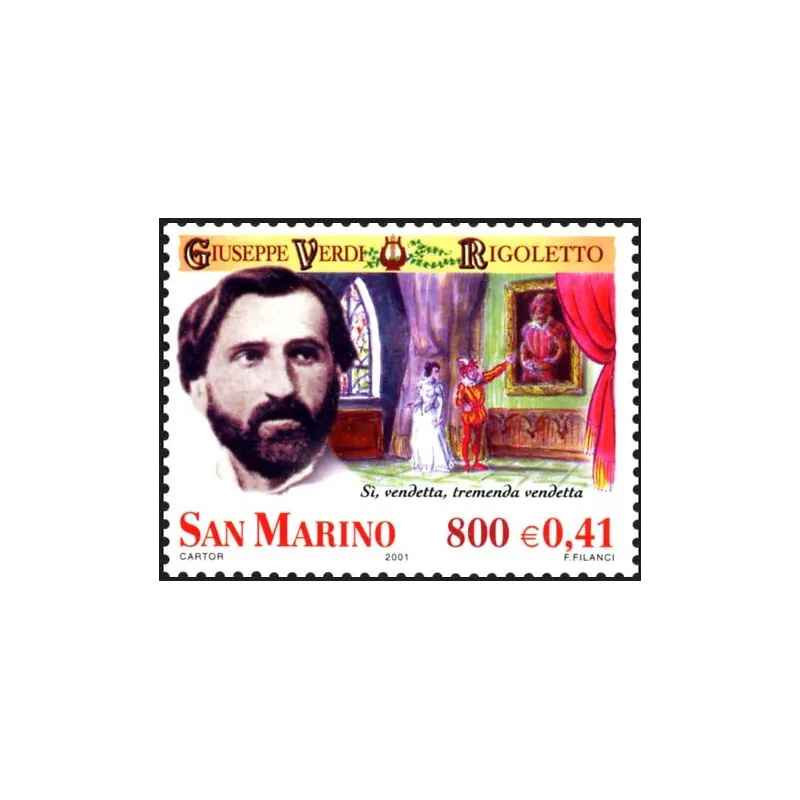 Centenario della morte di Giuseppe Verdi Centenario della morte di Giuseppe Verdi