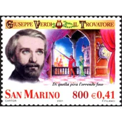 Centenario della morte di Giuseppe Verdi