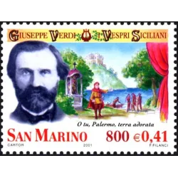 Centenario della morte di Giuseppe Verdi