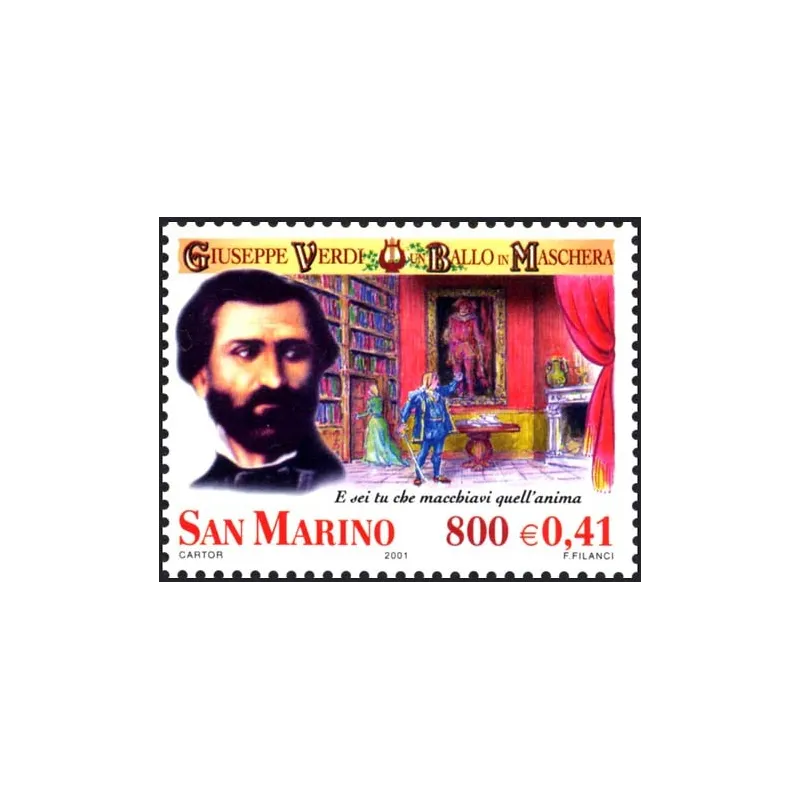 Centenario della morte di Giuseppe Verdi Centenario della morte di Giuseppe Verdi
