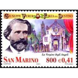 Centenario della morte di Giuseppe Verdi