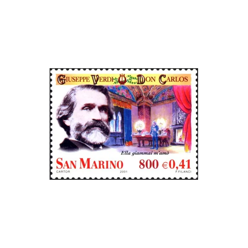 Centenario della morte di Giuseppe Verdi Centenario della morte di Giuseppe Verdi