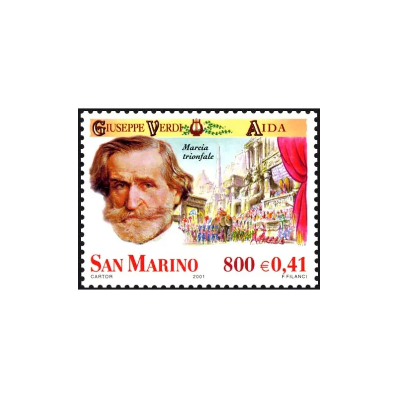 Centenario della morte di Giuseppe Verdi Centenario della morte di Giuseppe Verdi