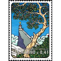 Año Internacional de la Montaña
