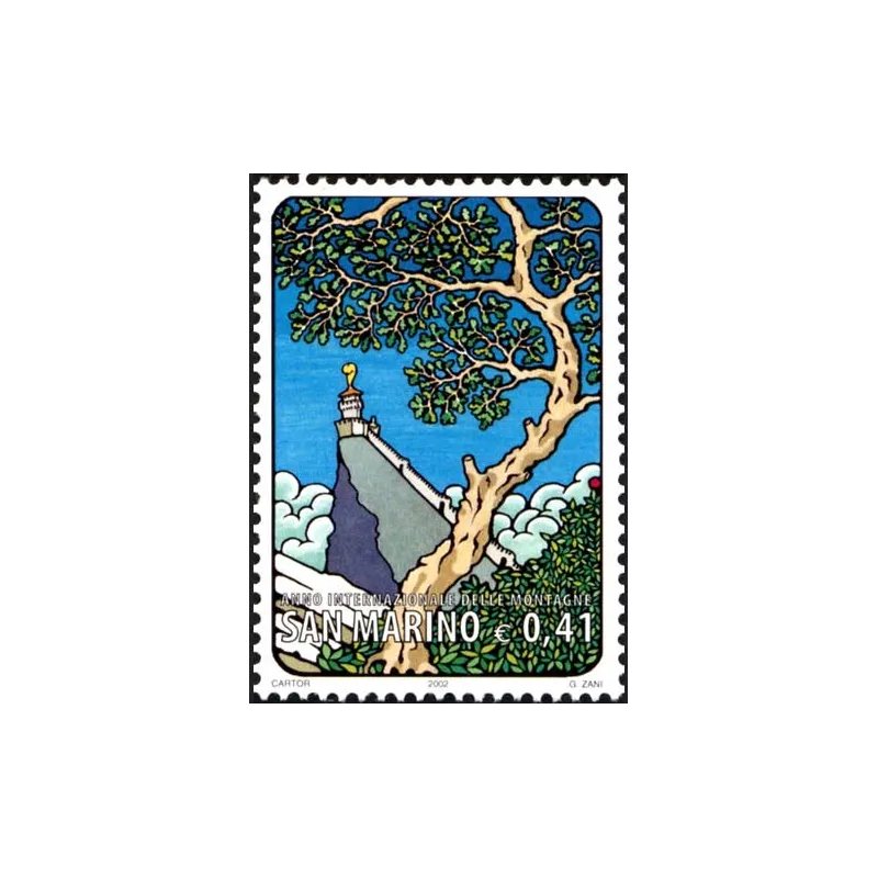 Año Internacional de la Montaña Año Internacional de la Montaña