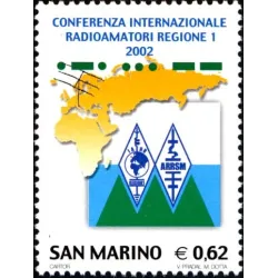 Conferenza internazionale dei radioamatori