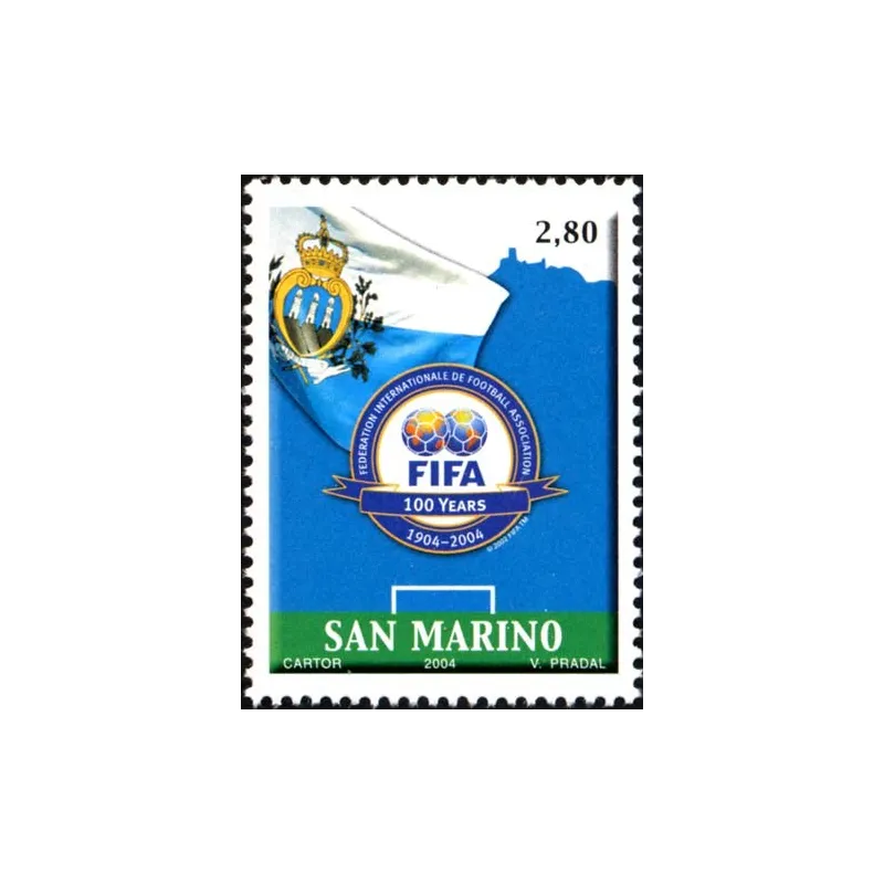 Centenario della f.i.f.a. Centenario della f.i.f.a.