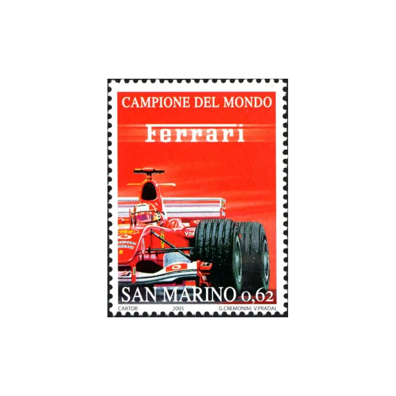 Ferrari Ferrari