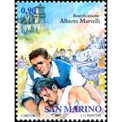 Beatification of alberto marvelli